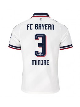 Bayern Munich Kim Min-jae #3 Replika Borta Kläder 2026-27 Kortärmad Bayern Munich Kim Min-jae #3 Replika Borta Kläder 2026-27 Kortärmad